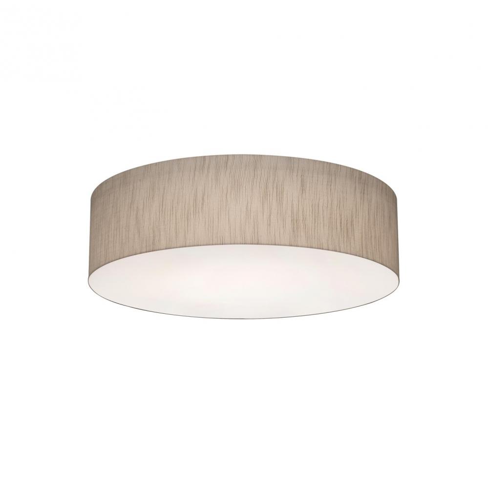 Anton 19&#39;&#39; Med Base Flush Mount - JT