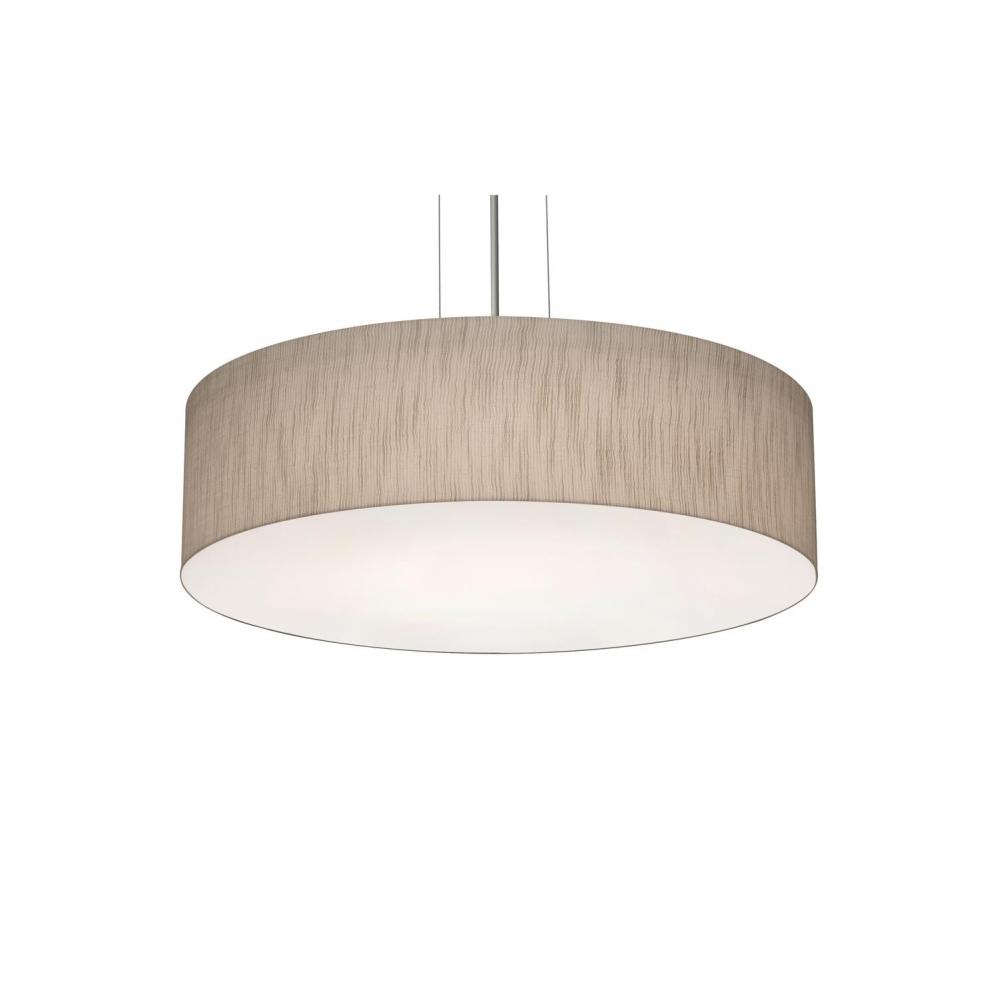 Anton 19&#39;&#39; Med Base Pendant - SN and JT