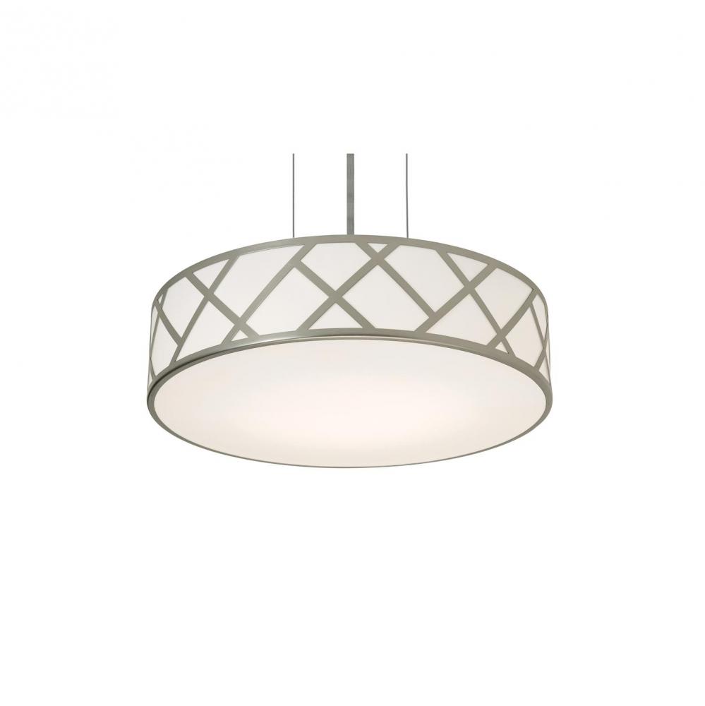 Haven 17&#39;&#39; Med Base Pendant - SN w/ SN