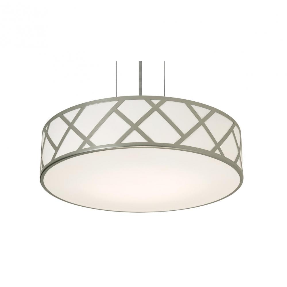 Haven 21&#39;&#39; Med Base Pendant - SN w/ SN