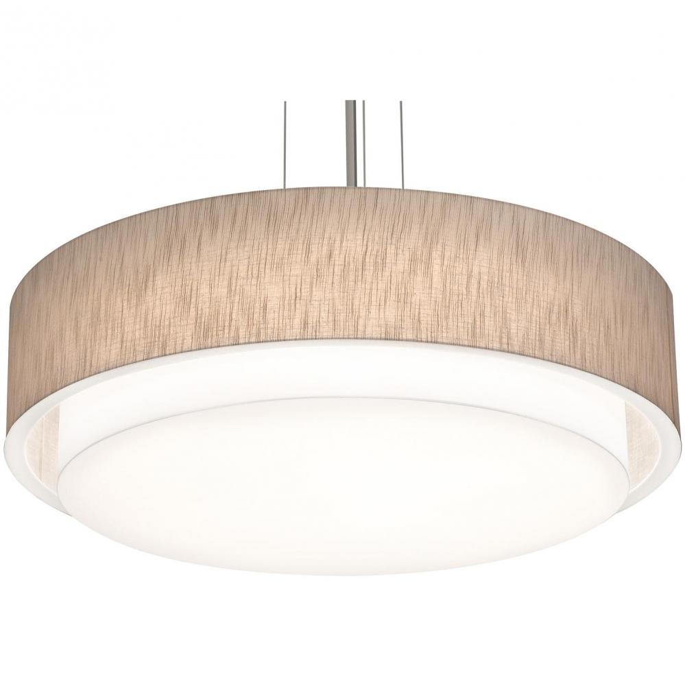 Sanibel 32&#39;&#39; LED Pendant - SN and JT