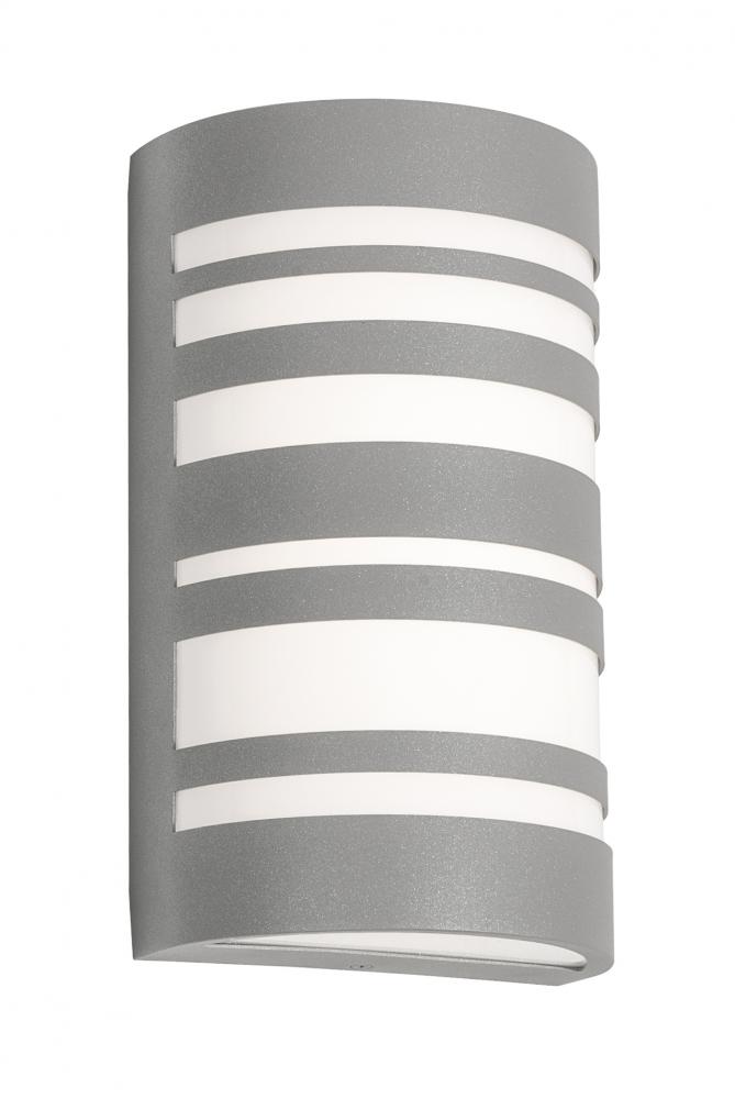 Stack 12&#34; LED Outdoor Sconce