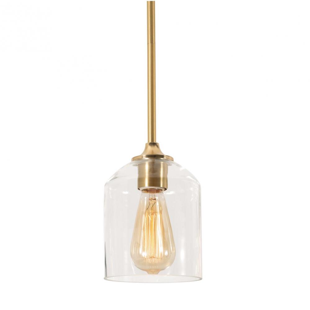 William 6&#39;&#39; Pendant Medium Base SB