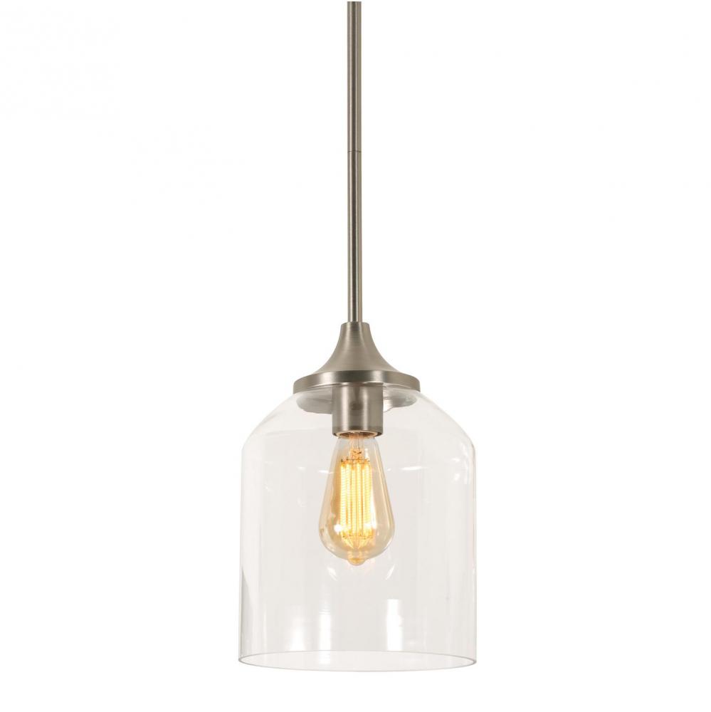 William 8&#39;&#39; Pendant Medium Base SN