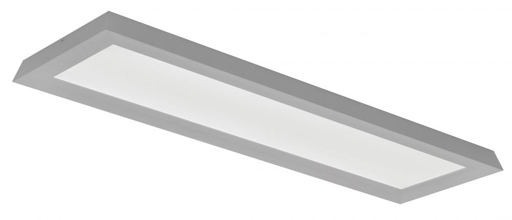 Zurich 48in LED Linear, 3000K,120V, 39W,S Nickel