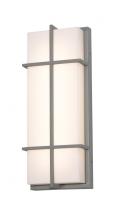 AFX Lighting, Inc. AUW7183200L30MVTG-PC - Avenue 18" LED Outdoor Sconce