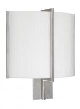 AFX Lighting, Inc. MIDS131514LAJUDSN - DELANY SCONCE LED 17W 1400lm 120-277V