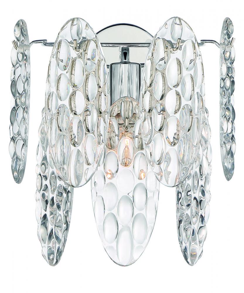 Isabella&#39;s Reign - 1 Light Wall Sconce