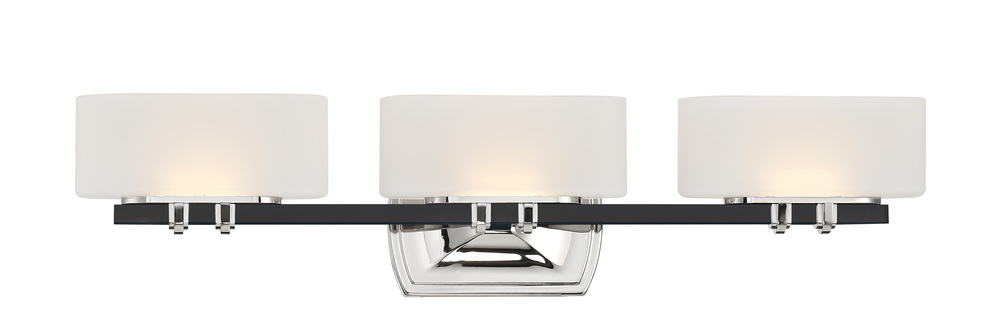 DRURY - 3 LIGHT LED BATH