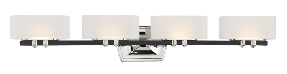 DRURY - 4 LIGHT LED BATH