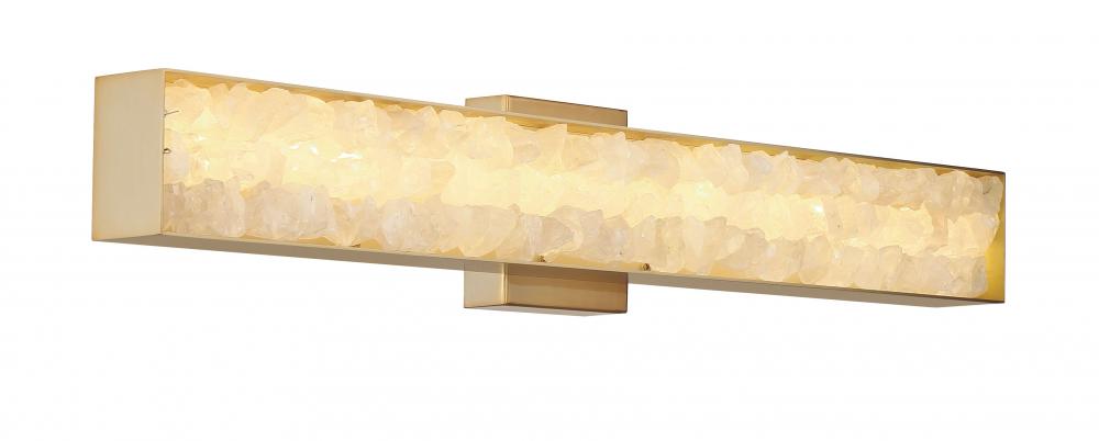 Divinely 33&#34; LED Wall Sconce
