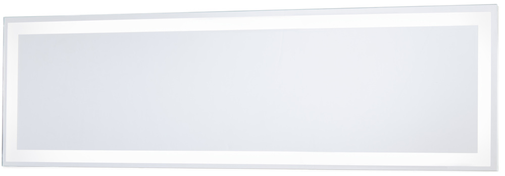 MIRROR WITH LED LIGHT (RECTANGLE)