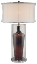 Minka-Lavery 10513-0 - 1 Lt Table Lamp
