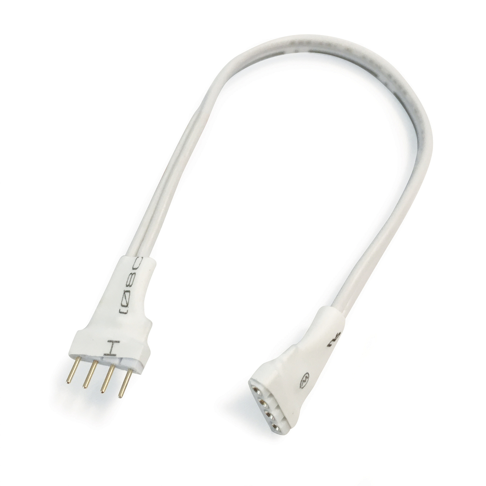 18&#34; Interconnection Cable for RGBW Tape Light