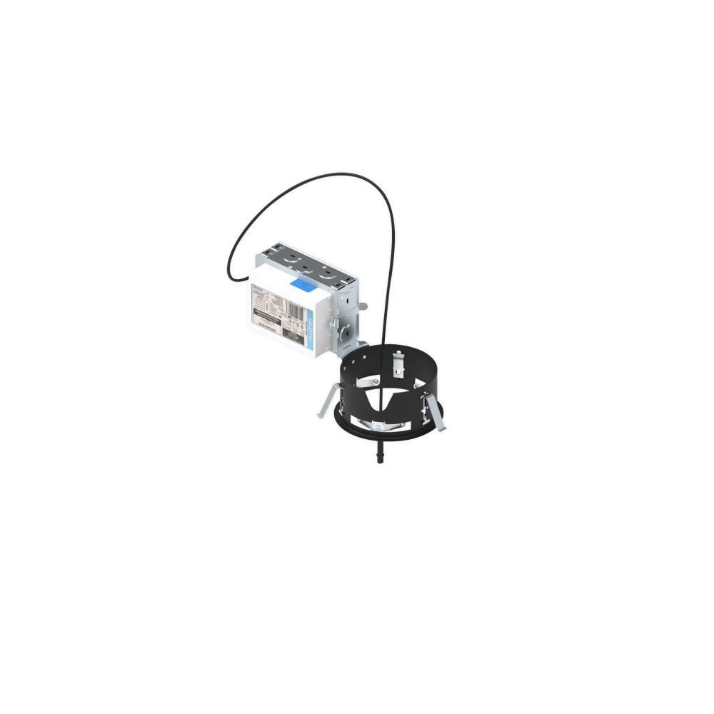 4&#34; Sapphire III Non-IC Remodel Housing, 11W / 900lm, 120-277V Input, 0-10V Dimming