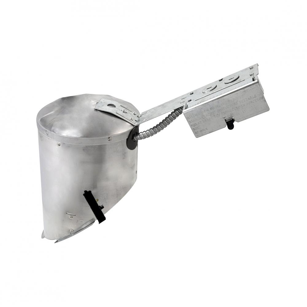 6&#34; Super Sloped IC Air-Tight Line Voltage Remodel Housing