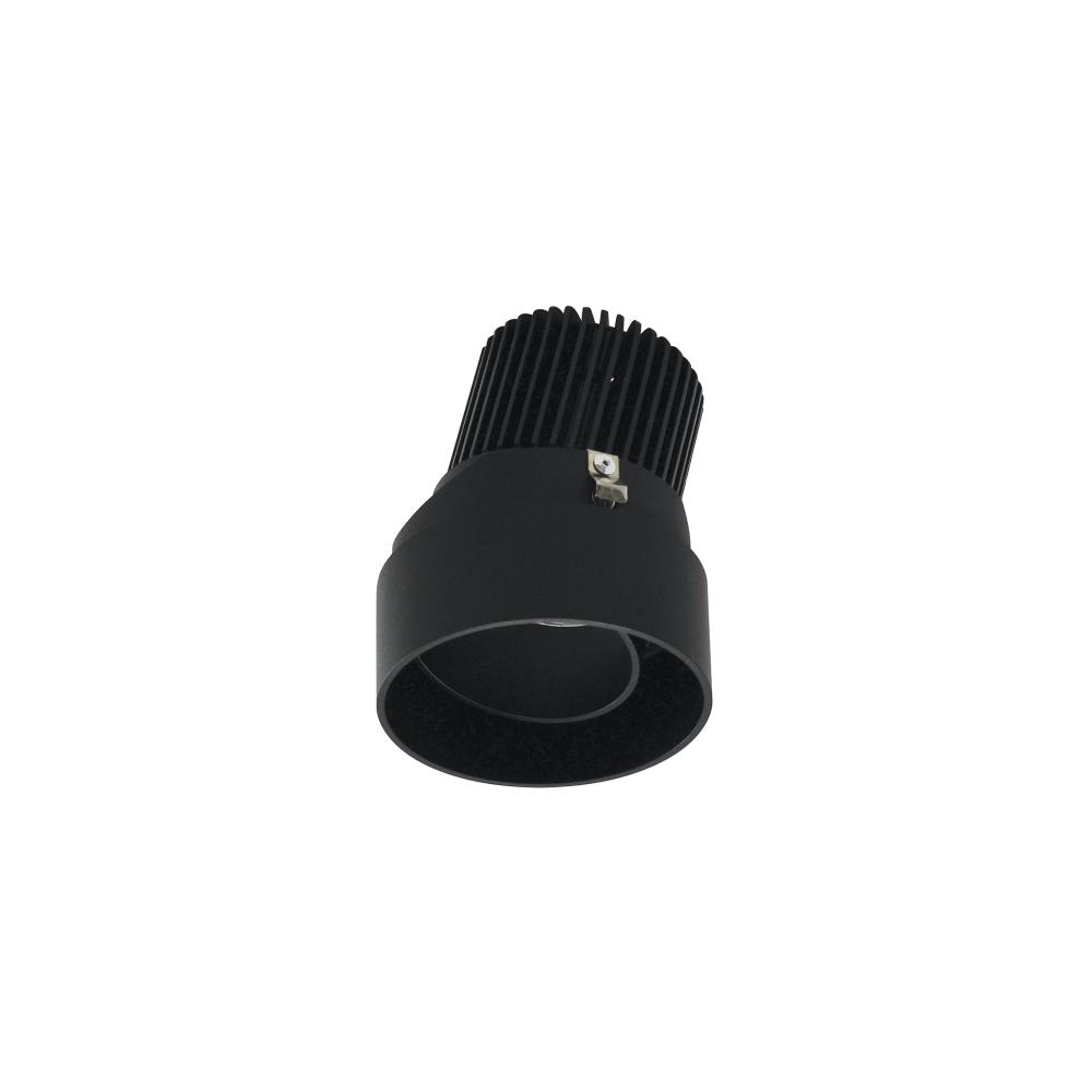 2&#34; Iolite LED Round Trimless Adjustable, 800lm / 14W, 5000K, Black Adjustable / Black Reflector