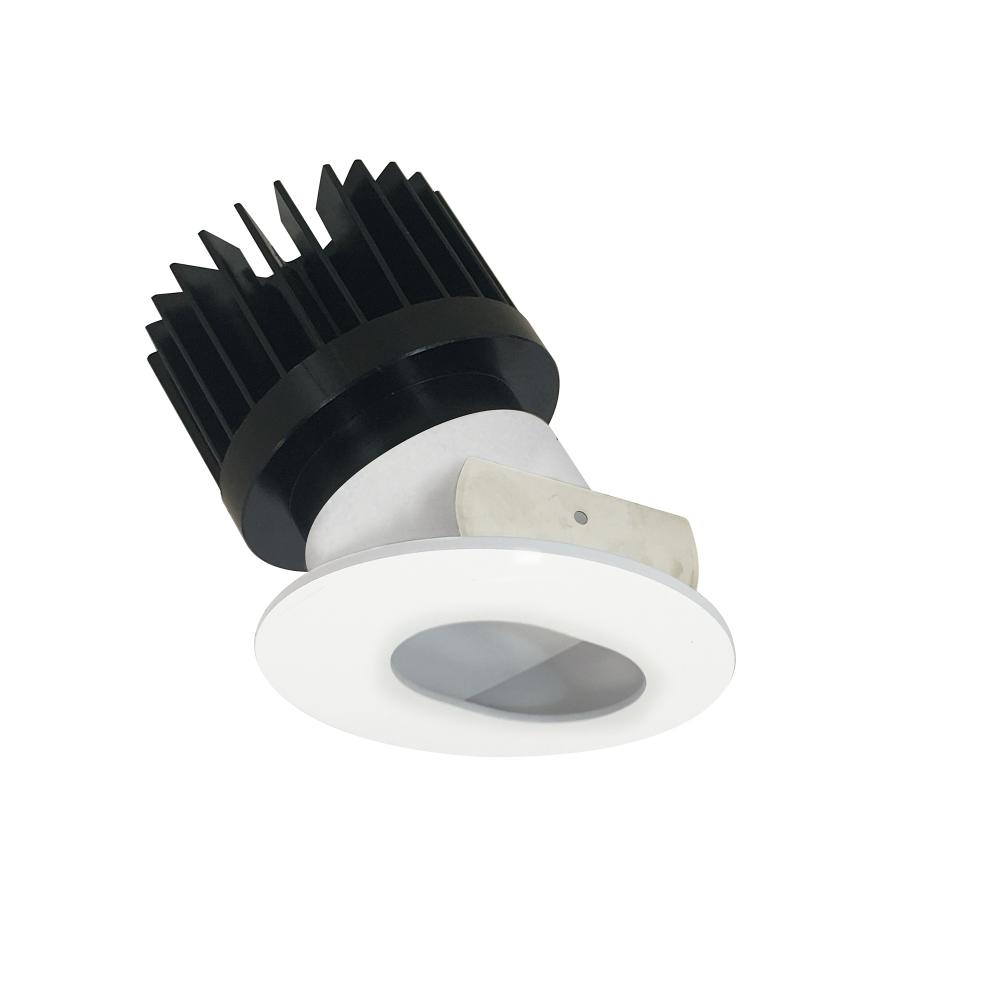 4&#34; Iolite LED Round Adjustable Slot Aperture, 1500lm/2000lm/2500lm (varies by housing), 2700K,