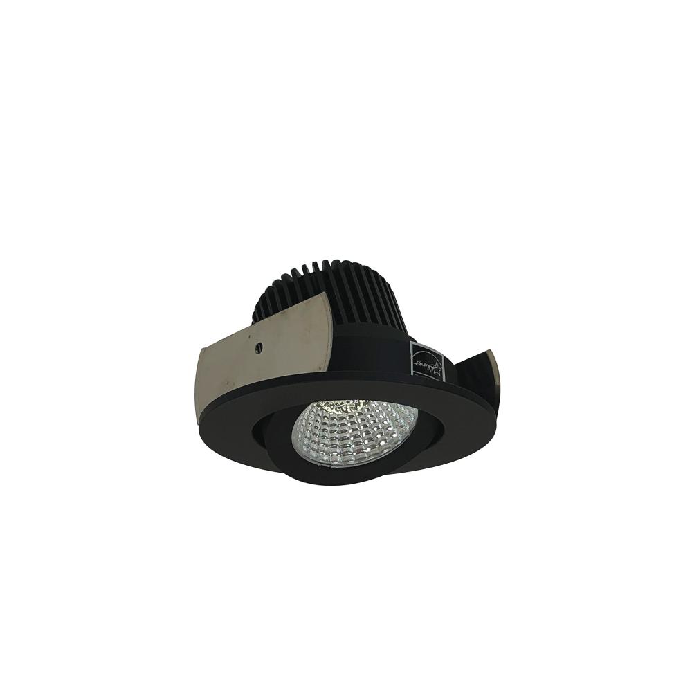 2&#34; Iolite LED Round Adjustable Gimbal, 800lm / 14W, 5000K, Black Finish