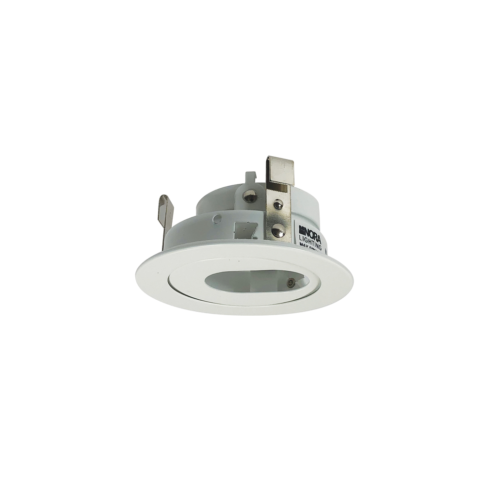 3&#34; Adjustable Slot Aperture, White