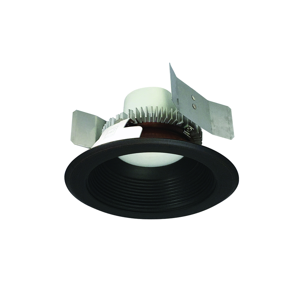 5&#34; Cobalt Click LED Retrofit, Baffle, 1000lm / 12W, 2700K, Bronze Baffle / Bronze Flange