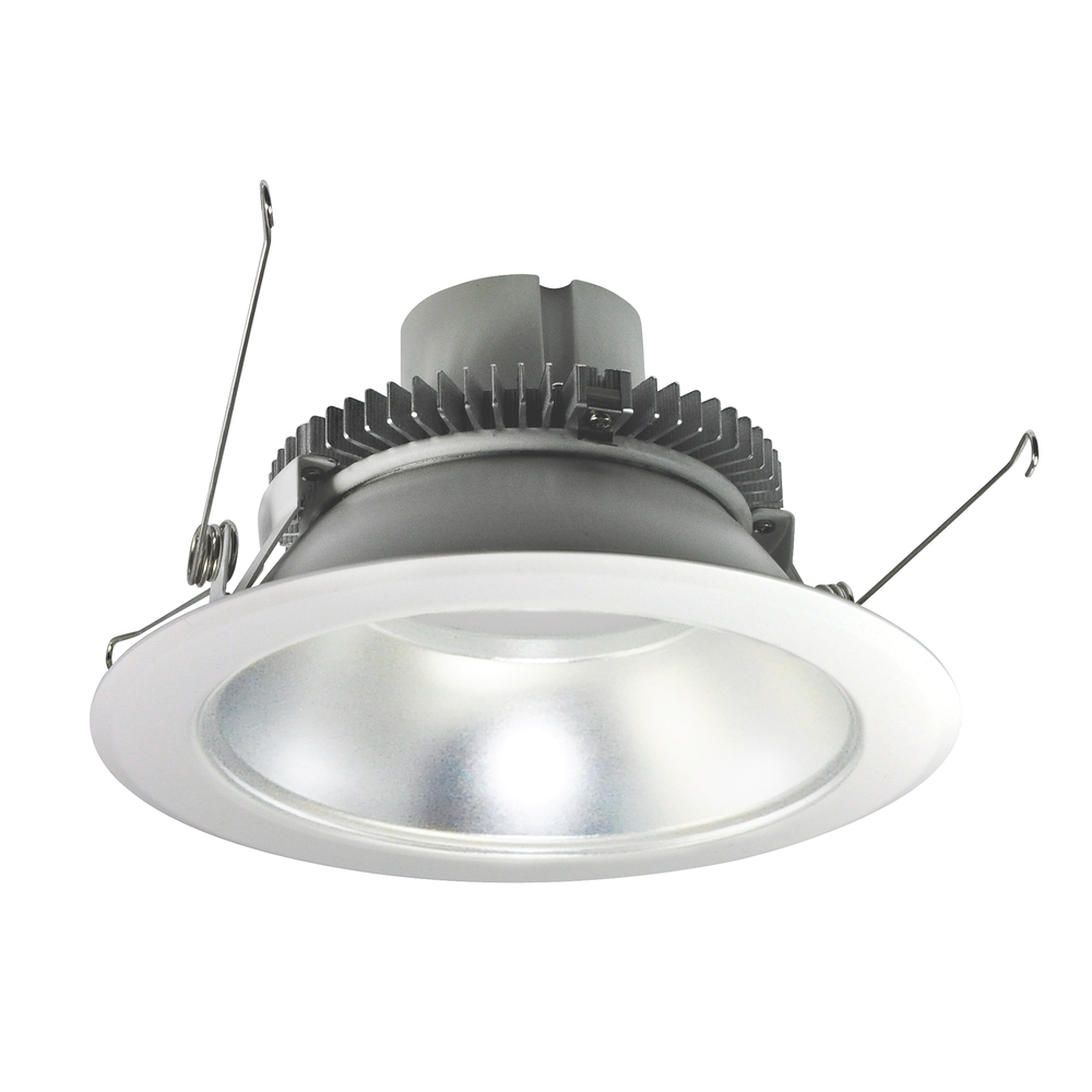 6&#34; Cobalt Click LED Retrofit, Round Reflector, 1000lm / 12W, 3000K, Diffused Clear Reflector /