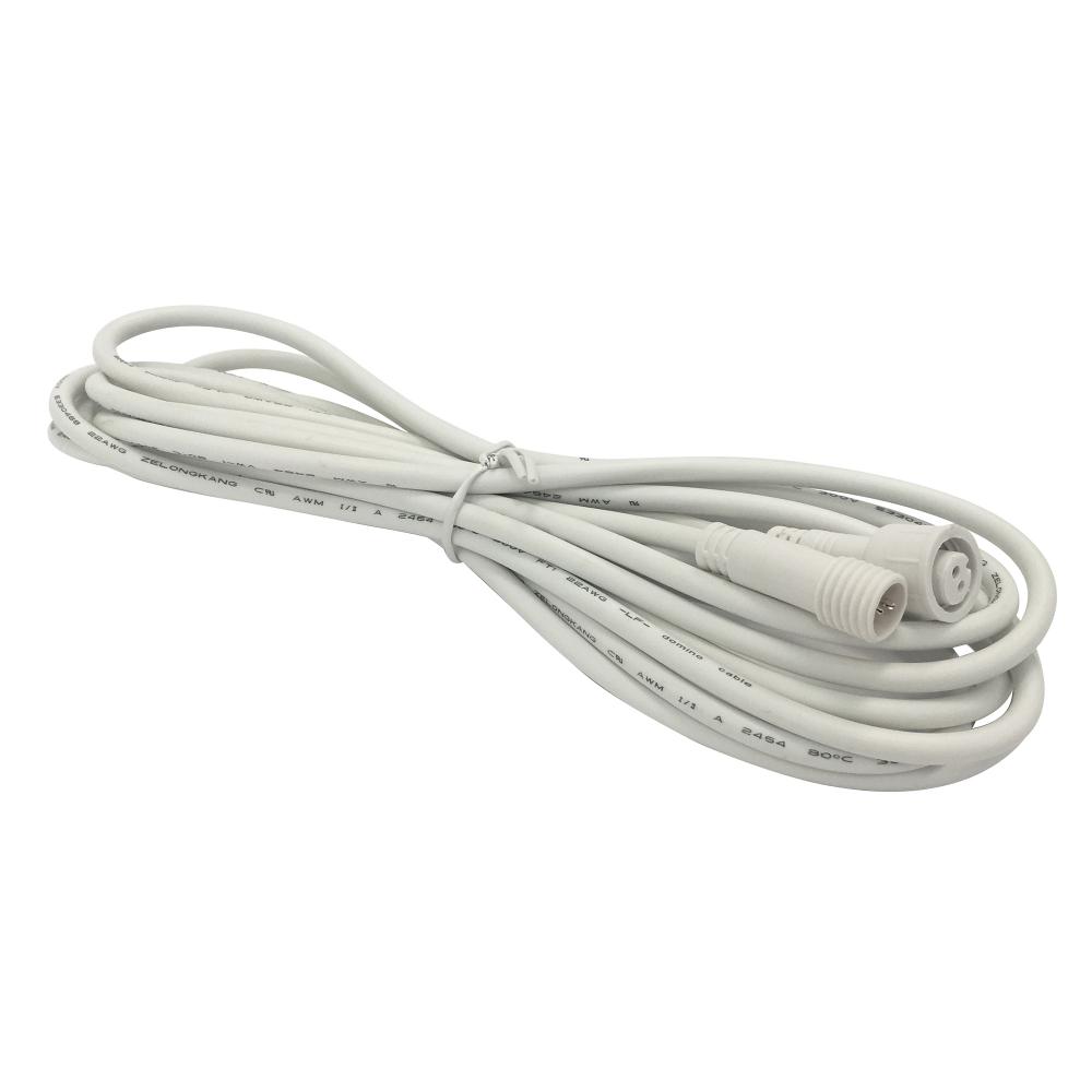 10&#39; Quick Connect Linkable Extension Cable for M2 and M4 LED Recessed Series