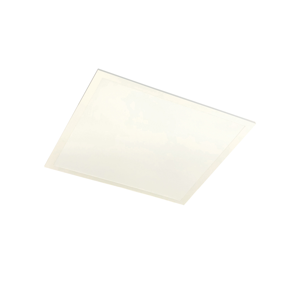 2x2 LED Back-Lit Tunable White Panel, 3500lm, 30W, 3000/3500/4000K, 120-347V, White, 0-10V Dimming
