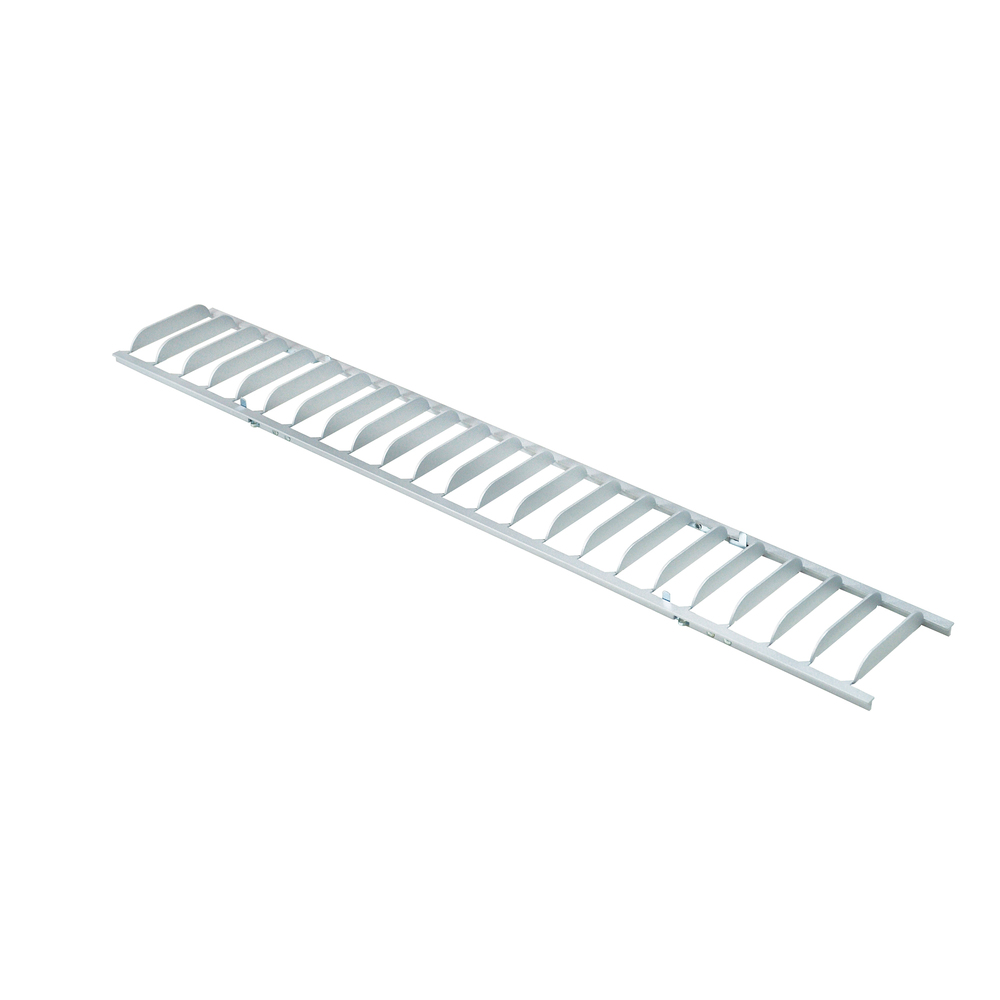 Louver for 24&#34; T-Wash LED Track, White