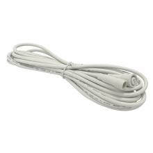 Nora NMA-EW-10 - 10' Quick Connect Linkable Extension Cable for M1+ and M2 Trimless luminaires