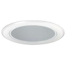 Nora NT-5020W - 5" Specular Reflector w/ Metal Ring, White