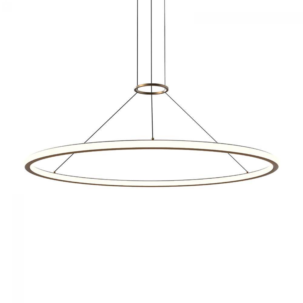 48&#34; Round LED Pendant