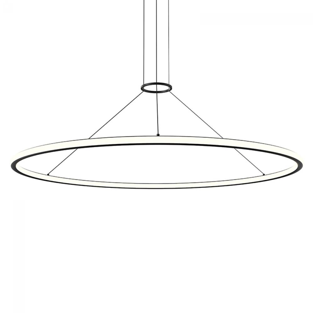 60&#34; Round LED Pendant