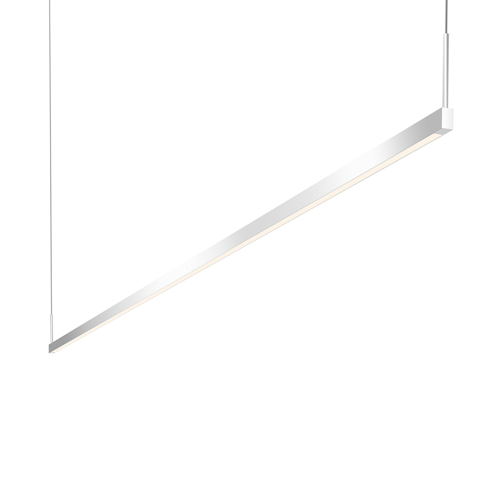 8&#39; One-Sided LED Pendant