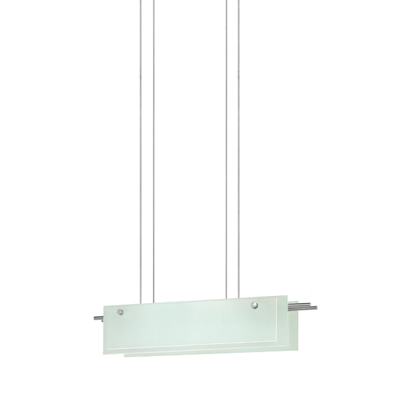 24&#34; LED Pendant