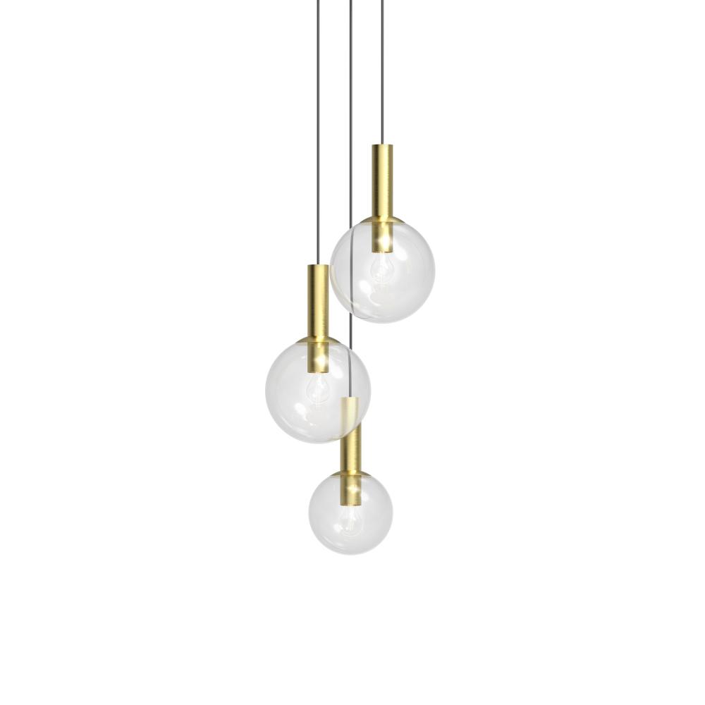 3-Light Pendant