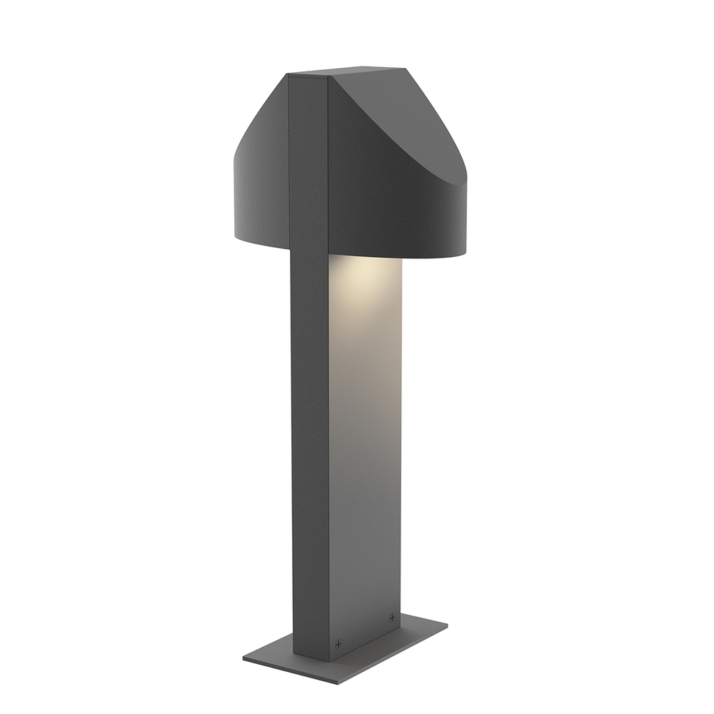 16&#34; LED Double Bollard