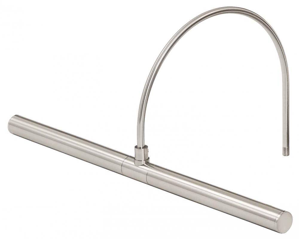 Advent Profile LED 16&#34; Satin Nickel Plug-In Picture Lights
