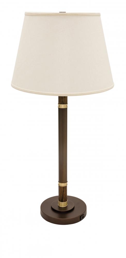 Barton 32.5&#34; Table Lamps in Chestnut Bronze