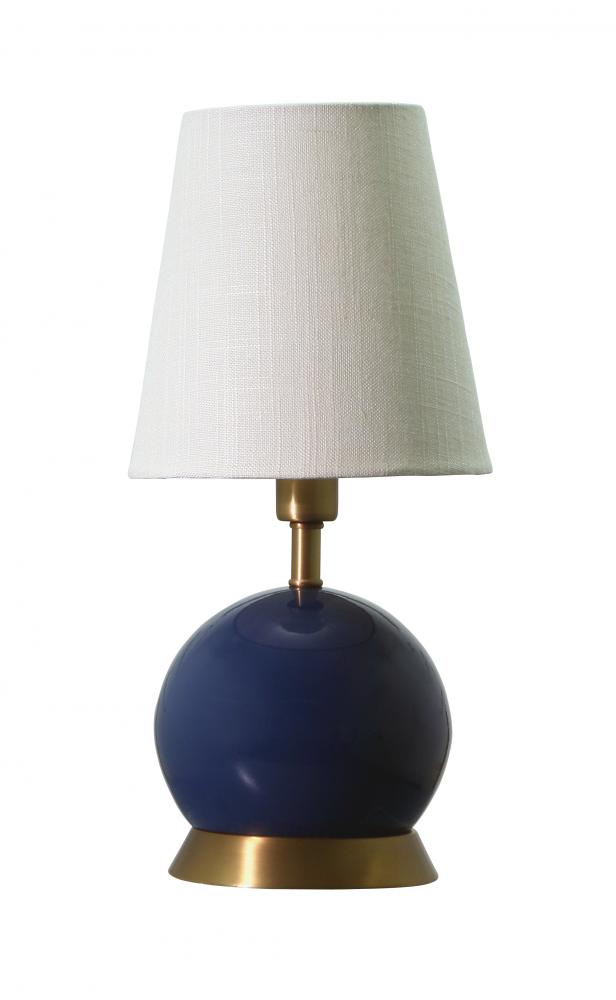Geo 12&#34; Ball Mini Accent Lamp