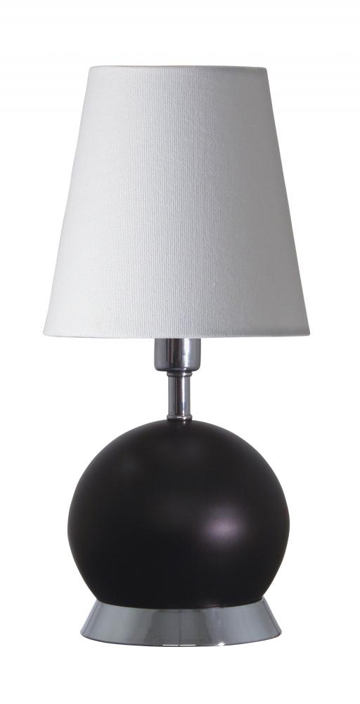 Geo 12&#34; Ball Mini Accent Lamp