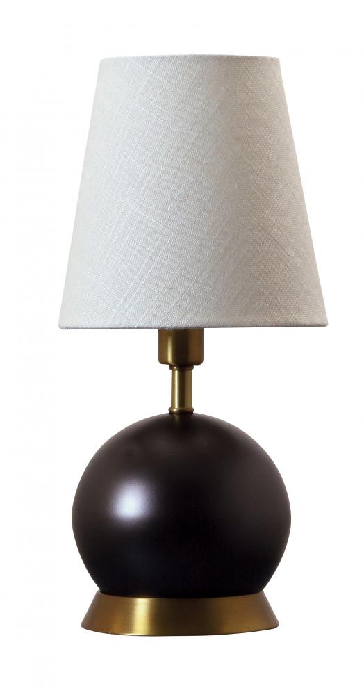 Geo 12&#34; Ball Mini Accent Lamp