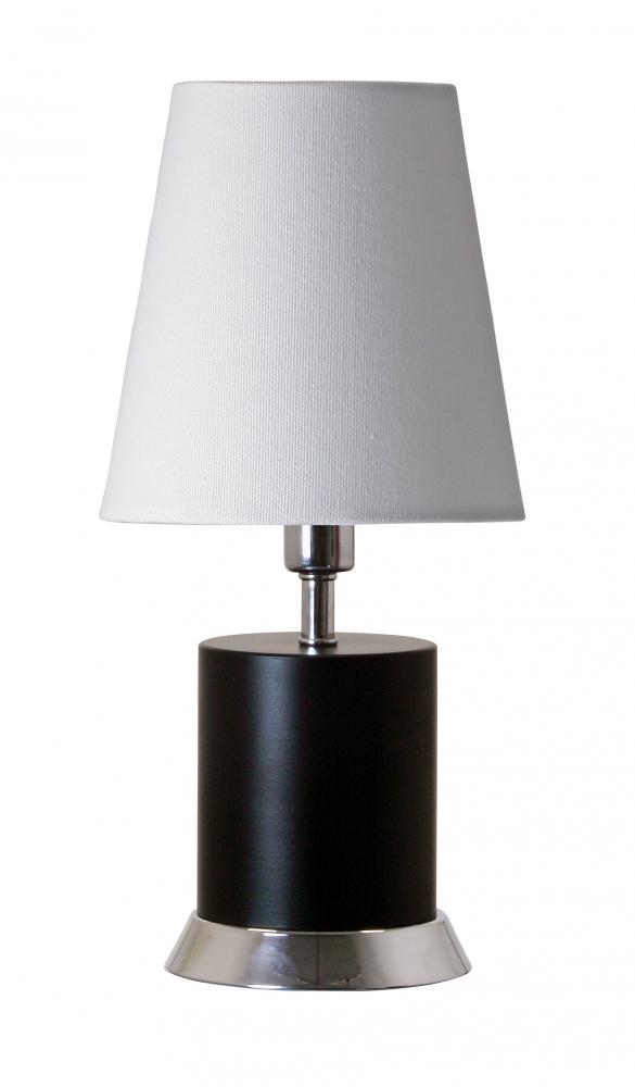 Geo 12&#34; Cylinder Mini Accent Lamp