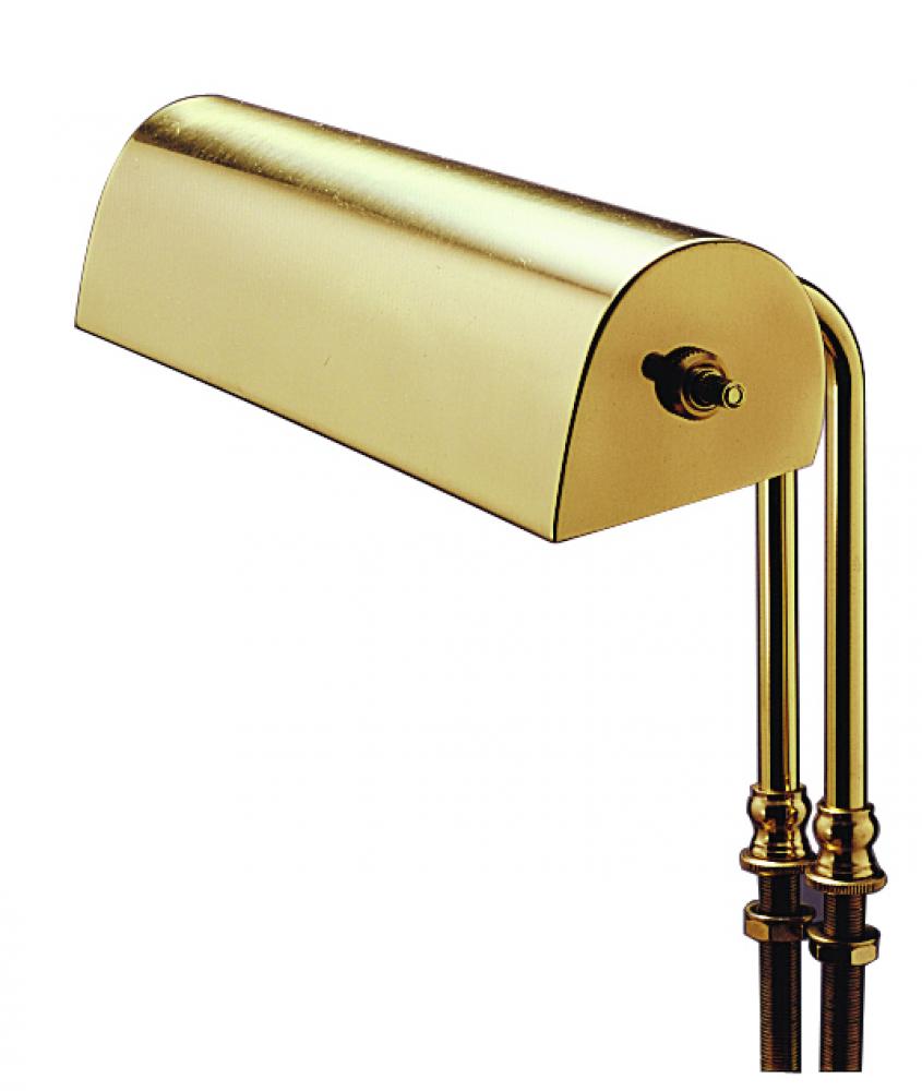 Lectern Light 10&#34; Polished Brass