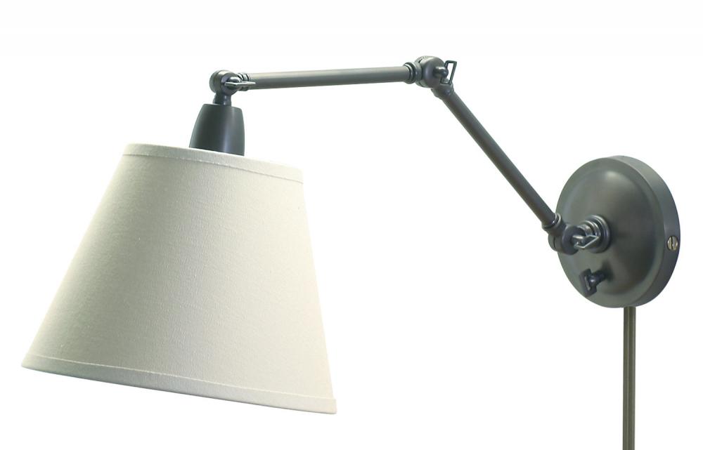 Library Lamp 20&#34; Oil Rubbed Bronze