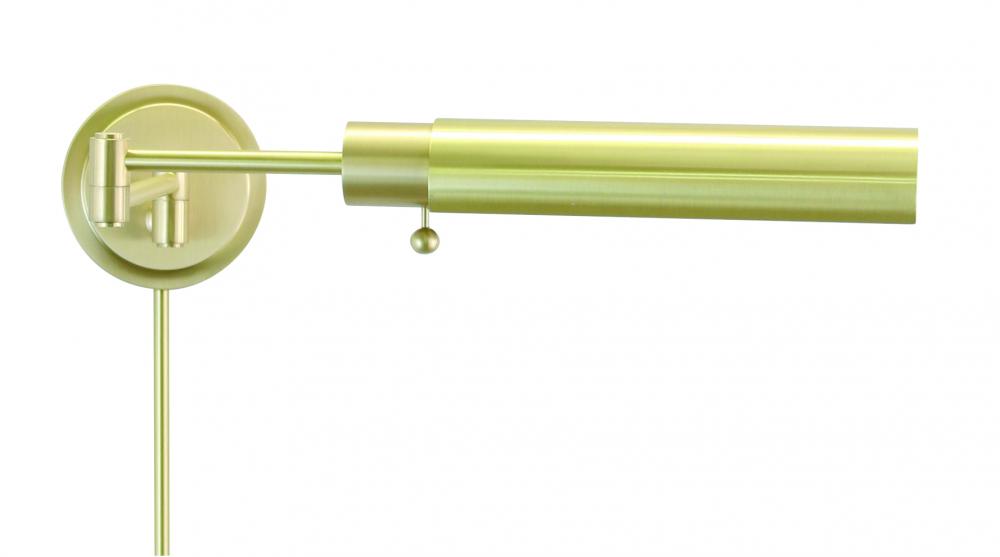 Home/Office Wall Swing Satin Brass