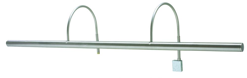 Slim-Line XL 36&#34; Satin Nickel Plug-In Picture Lights