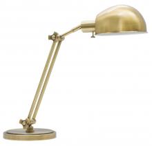 House of Troy AD450-AB - Addison Adjustable Antique Brass Pharmacy Desk Lamp