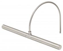 House of Troy APL16-52 - Advent Profile LED 16" Satin Nickel Plug-In Picture Lights