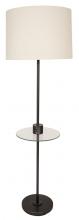 House of Troy BR102-OB - Brandon Floor Lamps with USB Port in Oil Rubbed Bronze
